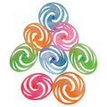 Mini Swirl Spin Tops